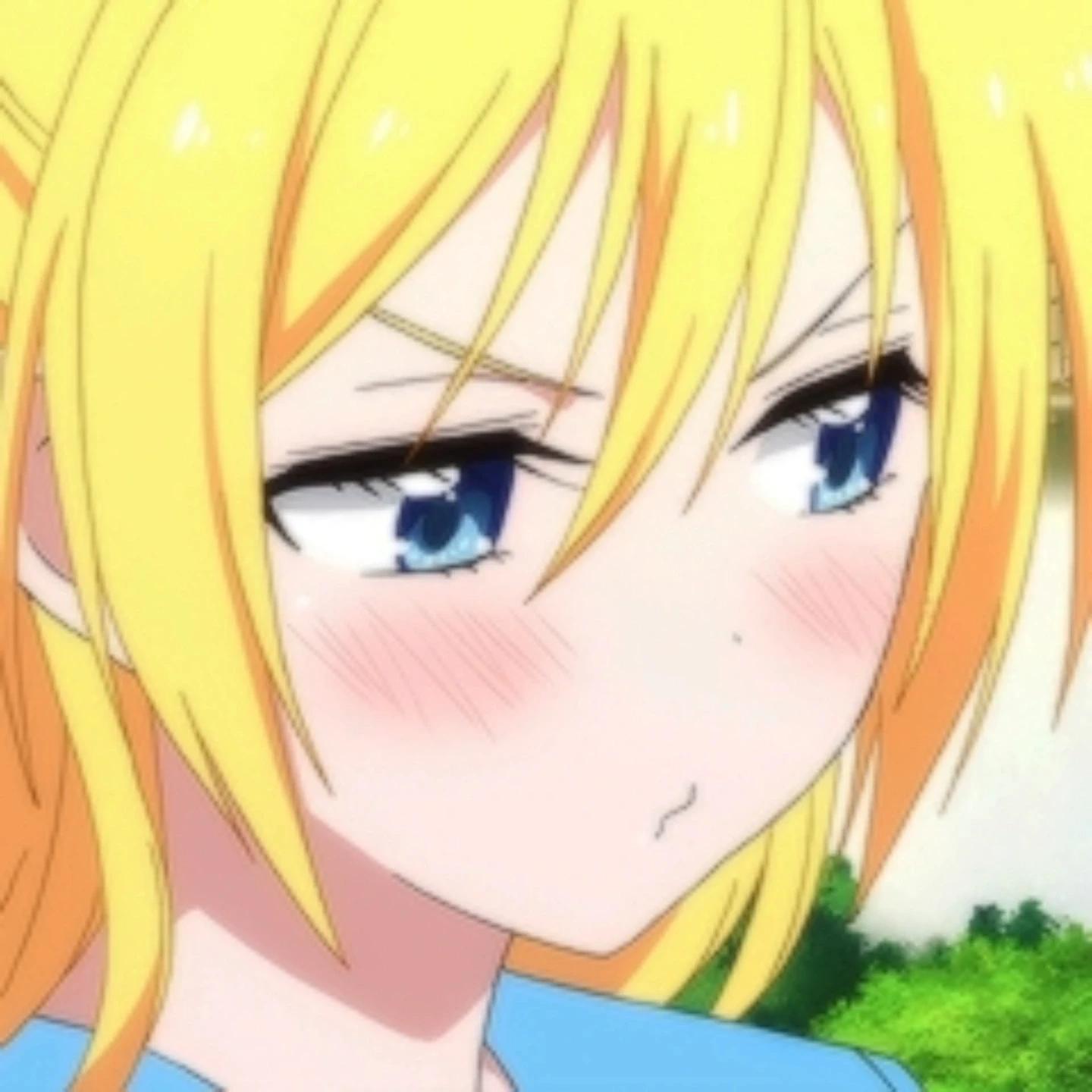 chitoge kirisaki thumbnail