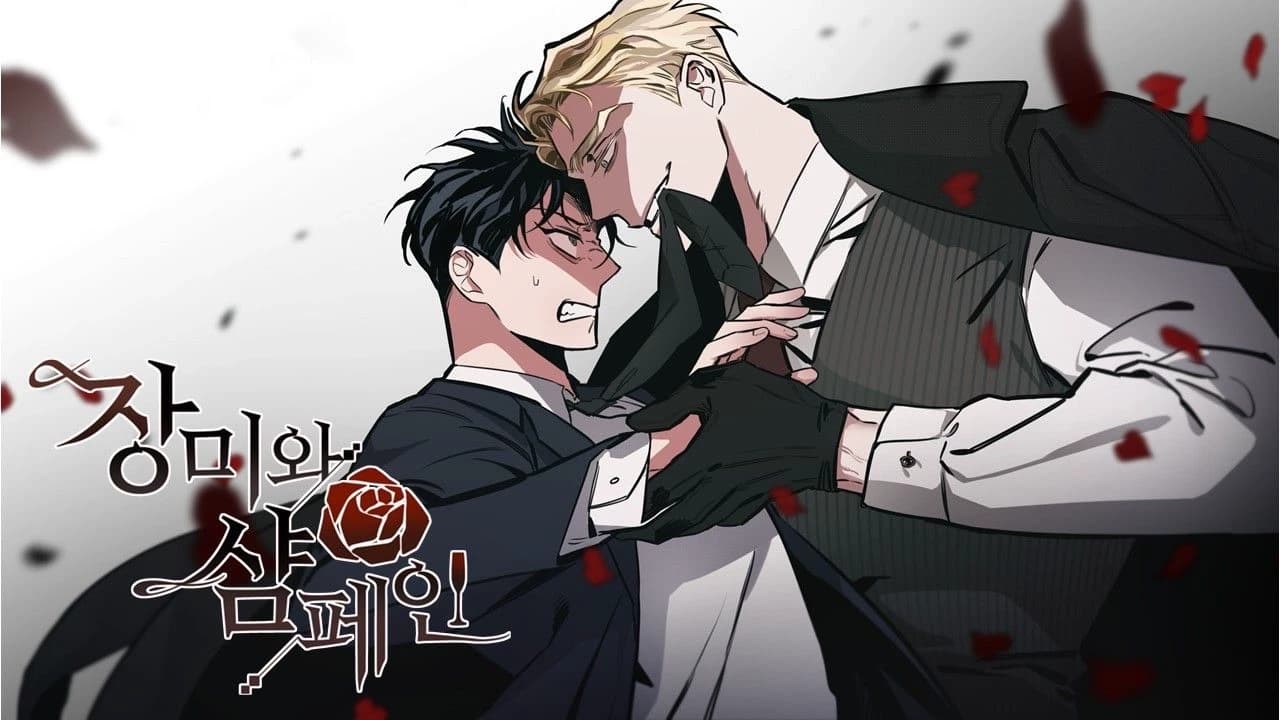 Roses and Champagne: The RPG thumbnail