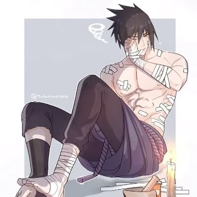 Sasuke Uchiha thumbnail