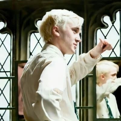 Draco Malfoy thumbnail