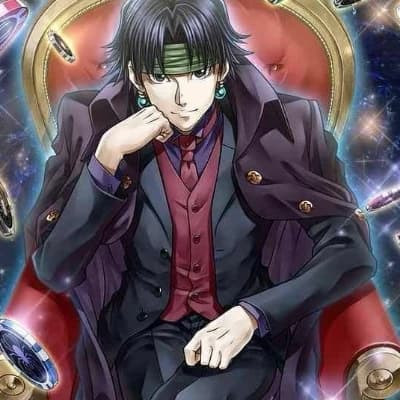 chrors Lucilfer (au kurokura !!) thumbnail