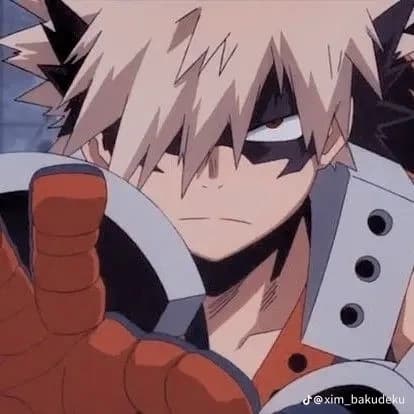 Katsuki bakugo thumbnail