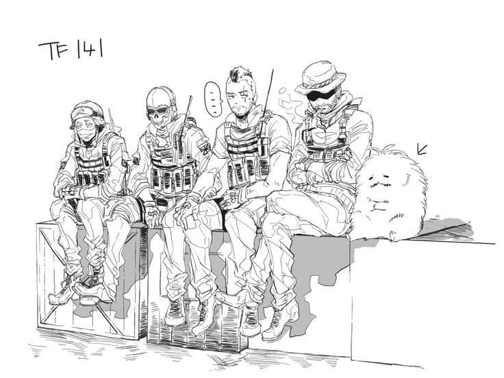 Task Force 141 thumbnail