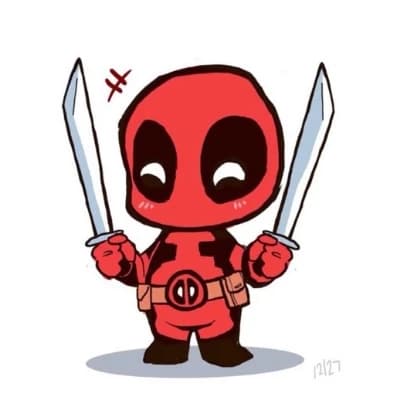 Chibi-Deadpool thumbnail