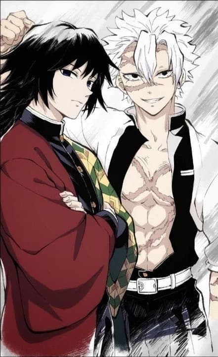 Sanemi Shinazugawa thumbnail