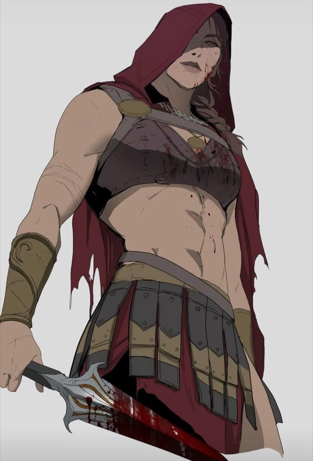 Isodel blackwood thumbnail
