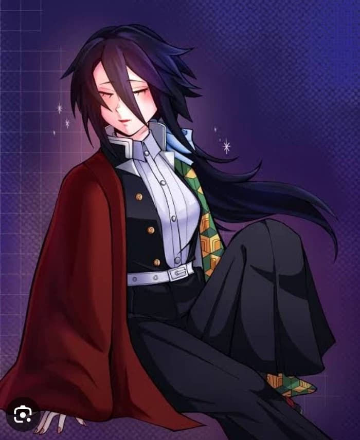 Sanemi Shinazugawa thumbnail