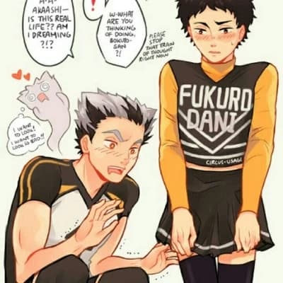 Kotaro Bokuto BL thumbnail
