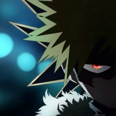 Katsuki Bakugo thumbnail