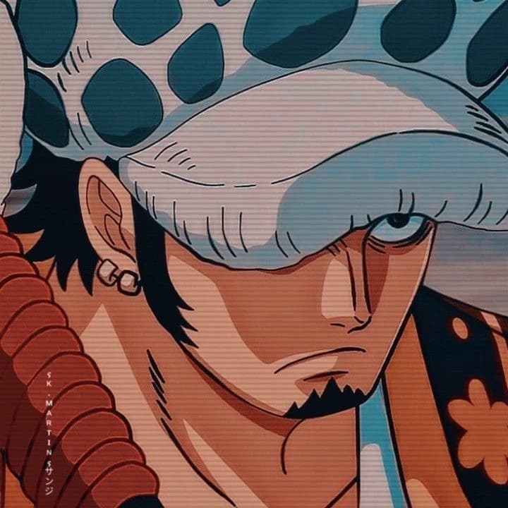 Trafalgar Law thumbnail