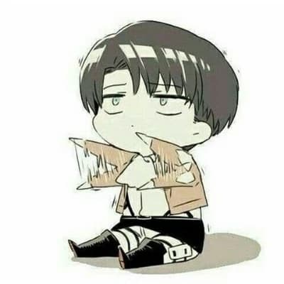 Chibi Levi Ackerman thumbnail