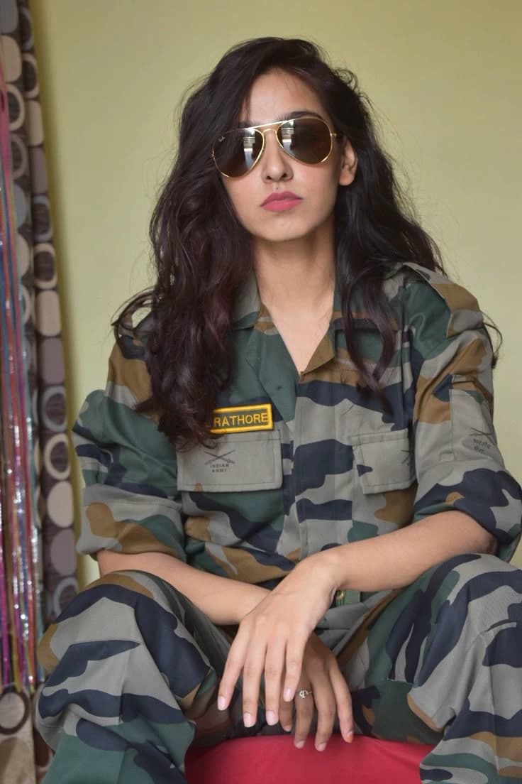 Major Neha Rathore thumbnail
