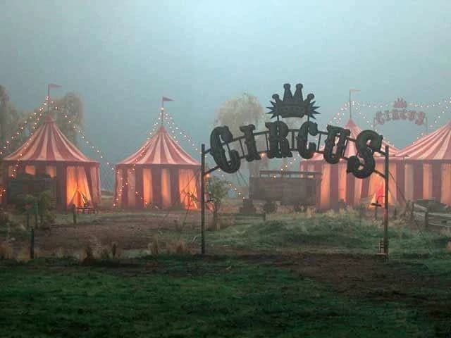 The circus thumbnail