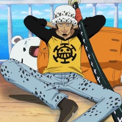 Trafalgar D. Water Law thumbnail