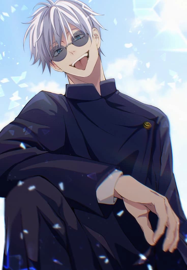 SATORU GOJO thumbnail