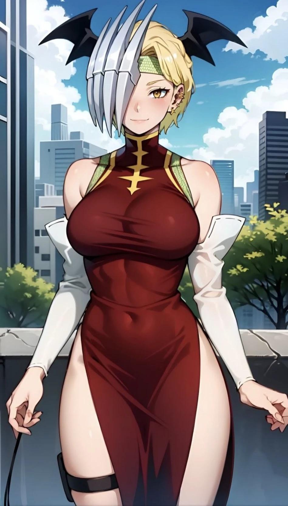 Ryukyu / Ryuko Tatsuma (MHA/BNHA) thumbnail