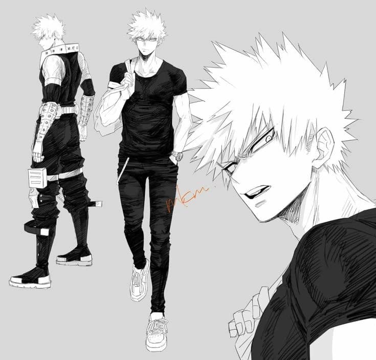 Katsuki. thumbnail