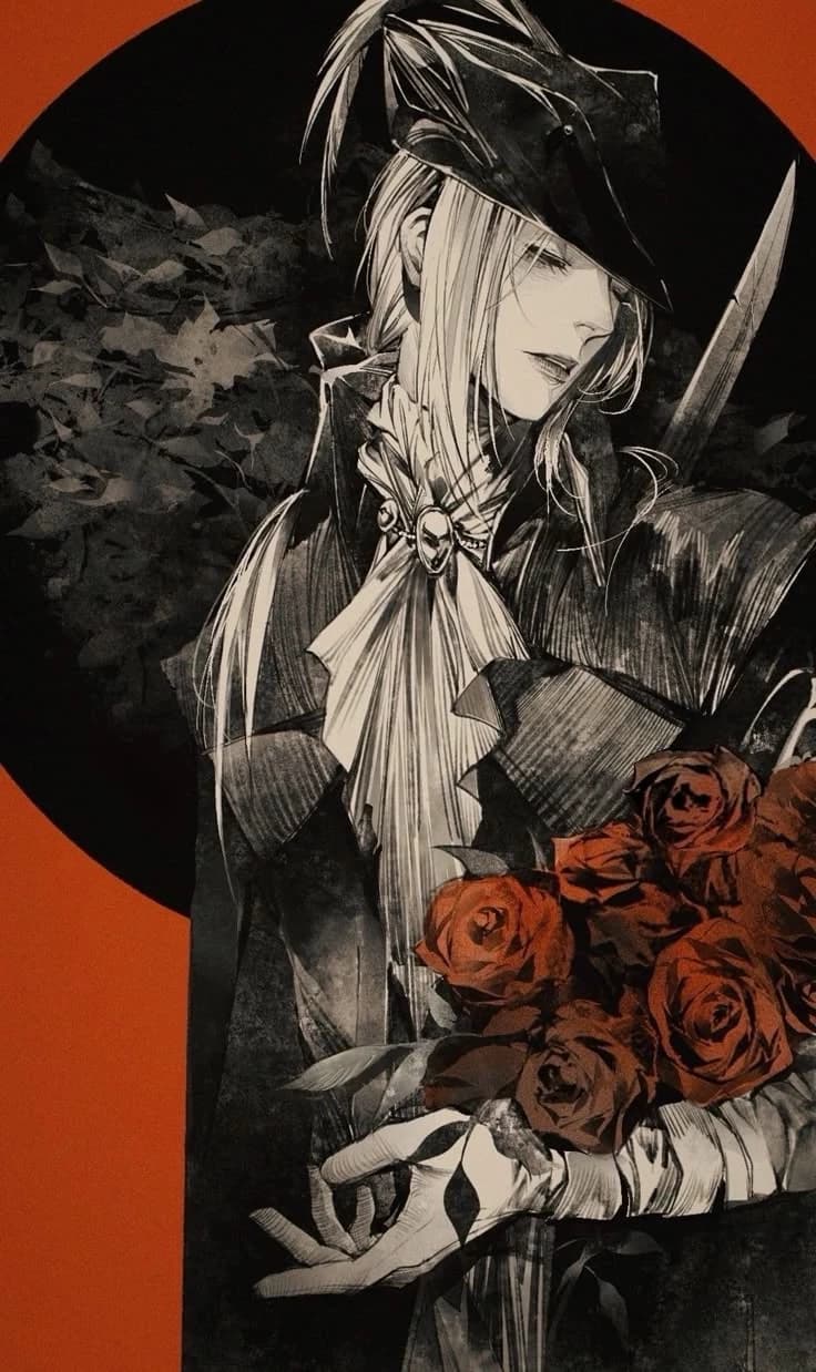 DORYAN| Vampire 🌹 thumbnail