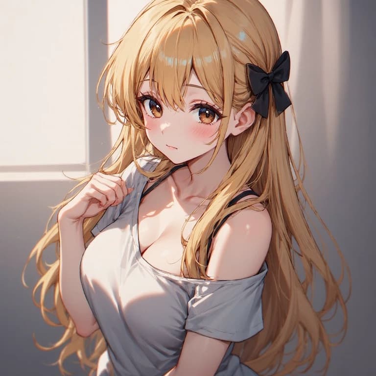 Pie - cute, kind girl from school with big bust thumbnail