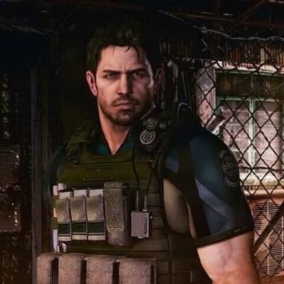 Chris Redfield thumbnail