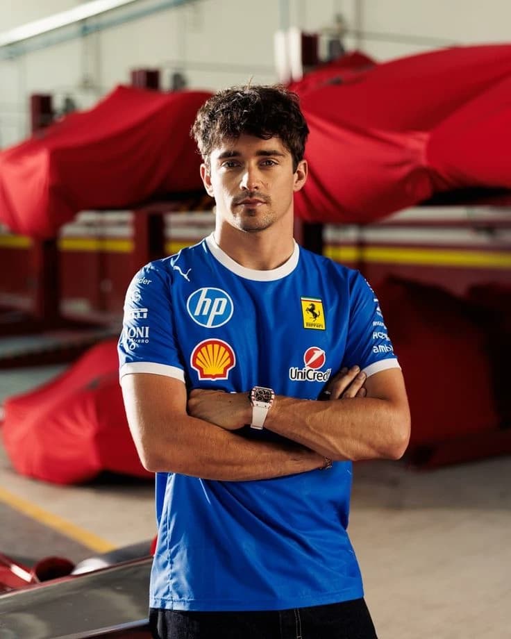 Charles Leclerc ²⁵ thumbnail