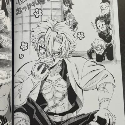 Sanemi Shinazugawa thumbnail
