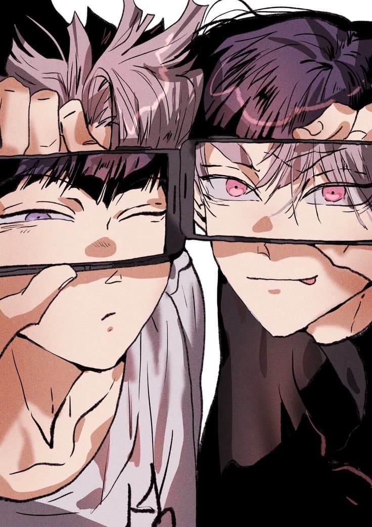 Soshiro Hoshina y Gen Narumi thumbnail