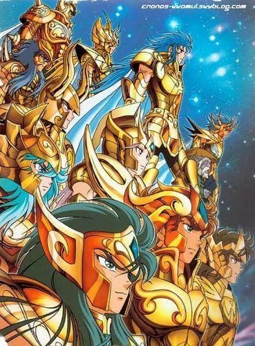 Gold Saints (Saint Seiya) thumbnail