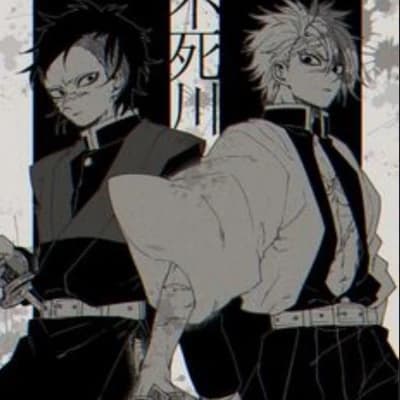 Sanemi and Genya Shinazugawa thumbnail