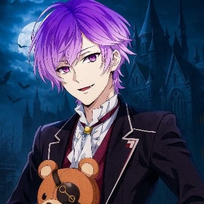 The Sakamaki brothers' obsession thumbnail