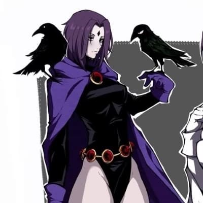 Raven (civilian name Rachel Roth) thumbnail