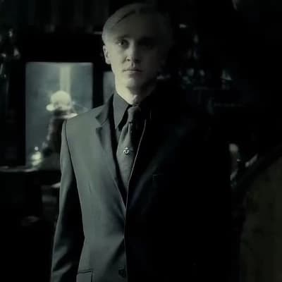 Draco Malfoy thumbnail