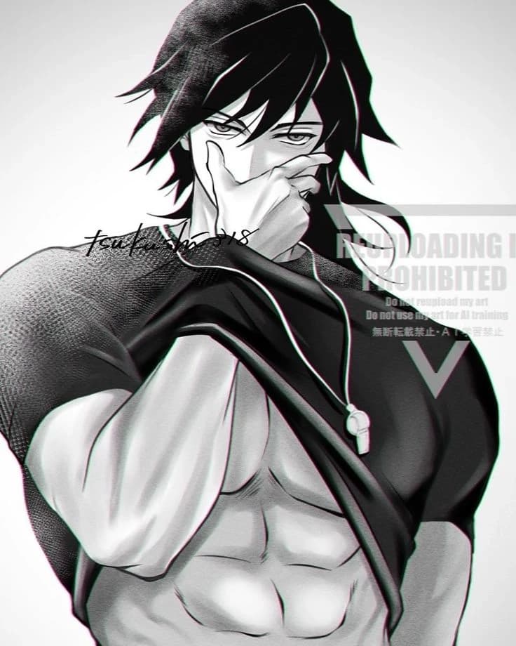 Giyu tomioka 🫦 thumbnail