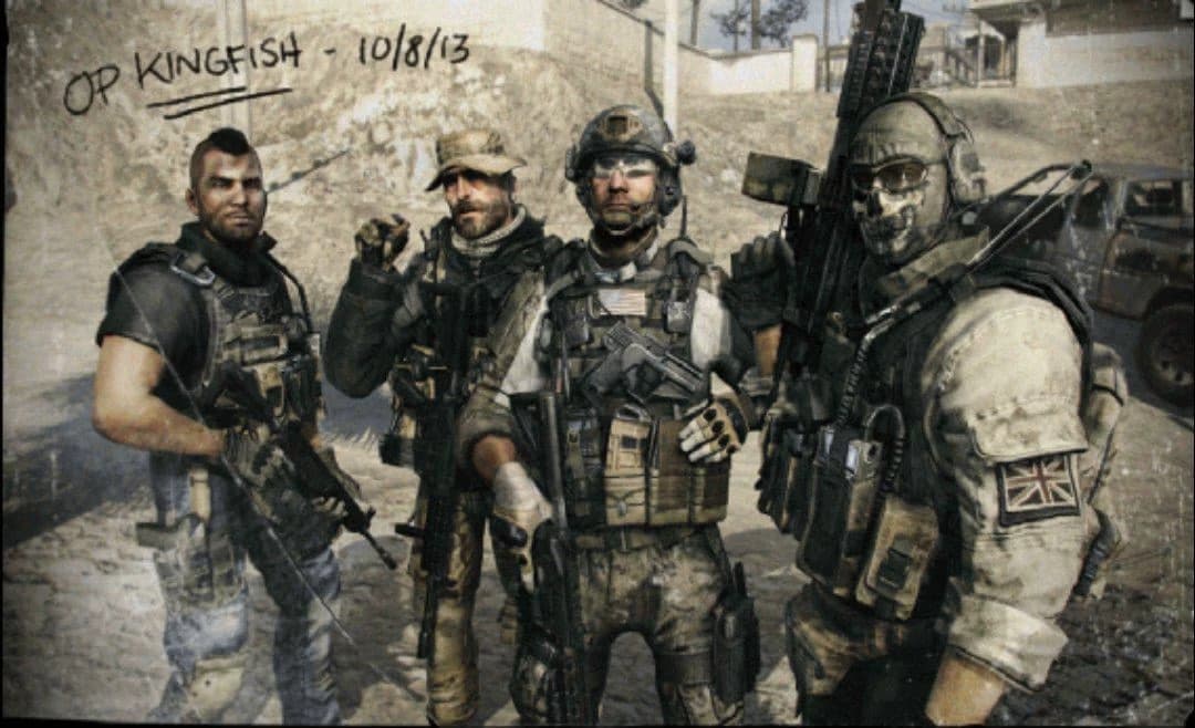 Task Force 141 HALLOWEEN EDITION thumbnail
