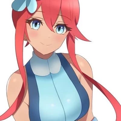 Skyla (Pokemon) thumbnail