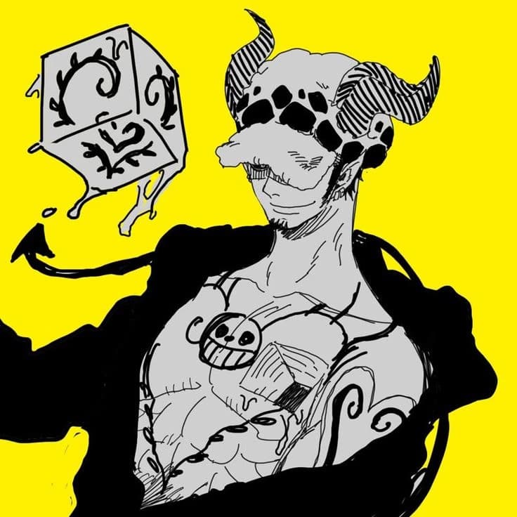 Trafalgar Law thumbnail