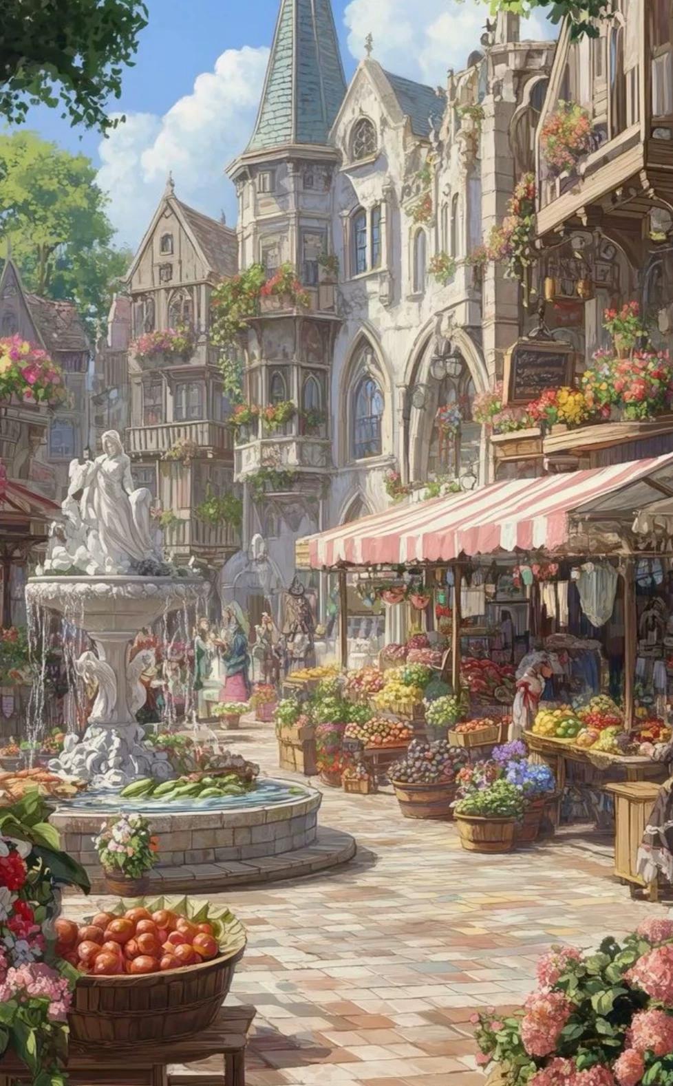 Serenya (The world of Veins) thumbnail