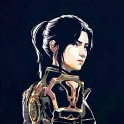 Caitlyn 'Cait(or Cupcake)' Kiramman thumbnail