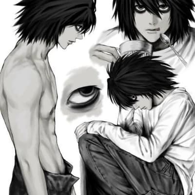 Ryuzaki L Lawliet thumbnail