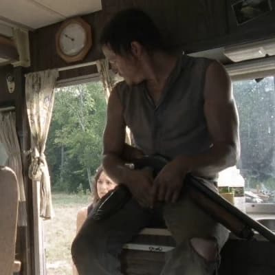 Daryl Dixon (S1?) thumbnail