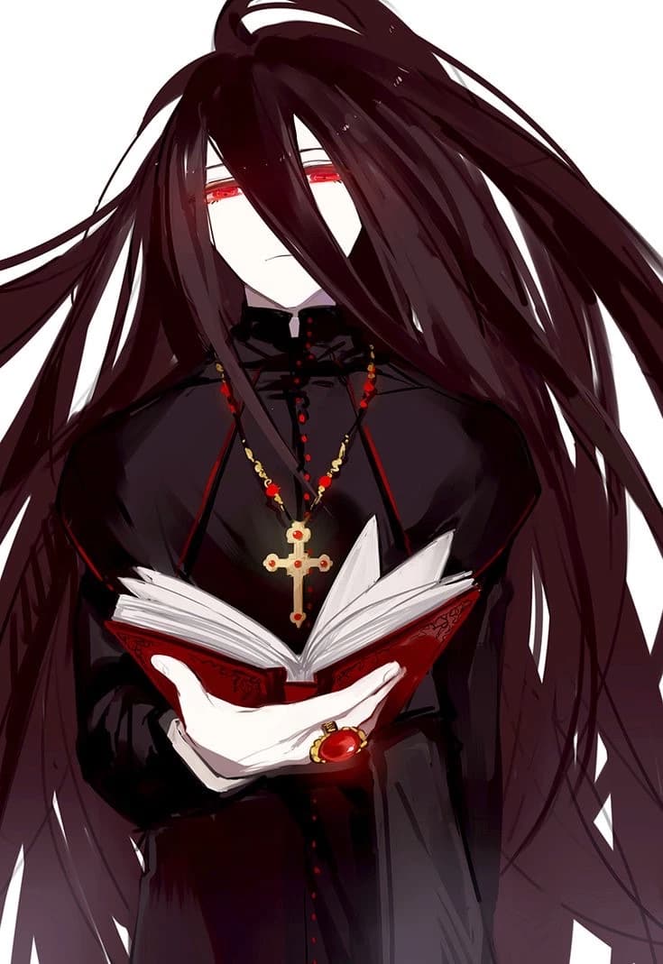 Priest Izuru Kamukura thumbnail