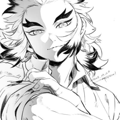 kyojuro rengoku thumbnail