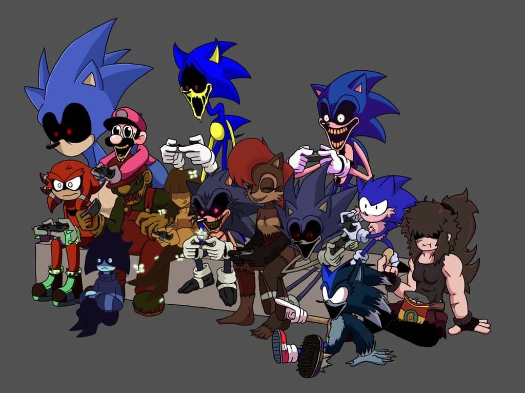 EXE PARTY thumbnail