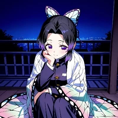 Shinobu Kocho thumbnail