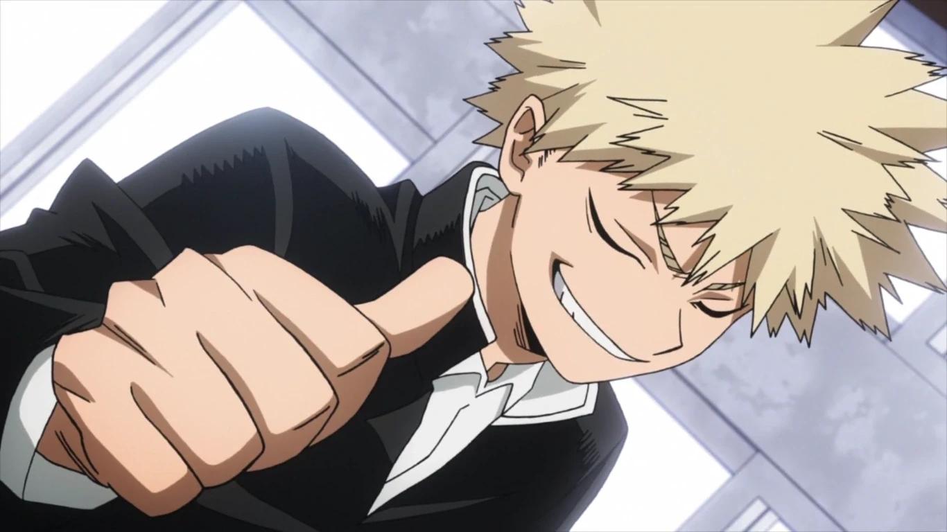Bakugo Katsuki thumbnail