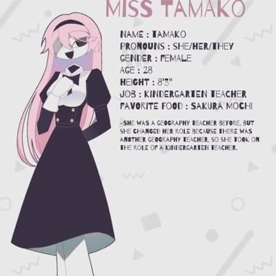 s señorrita tamako thumbnail