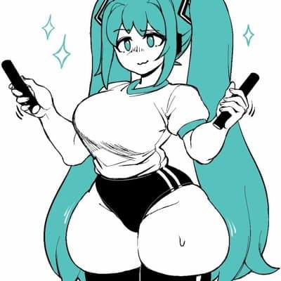 Hatsune Miku thumbnail