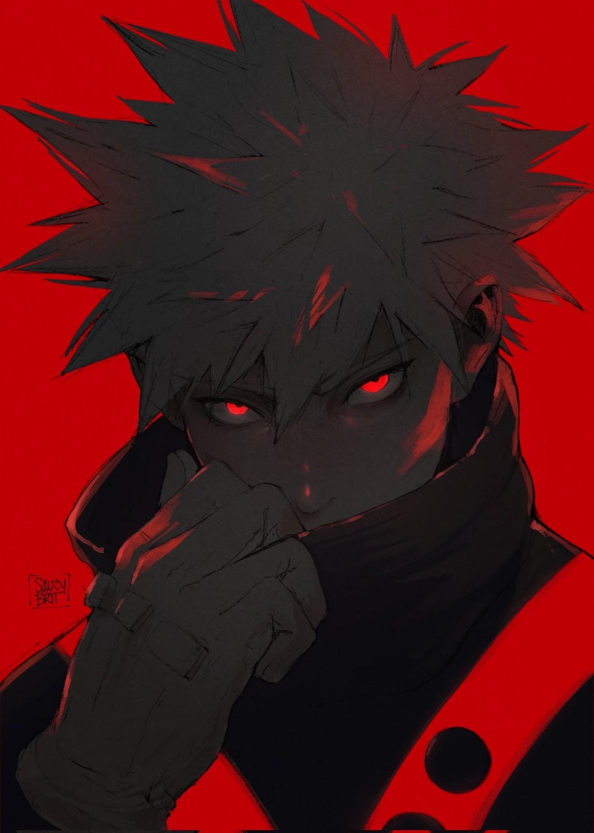 Katsuki Bakugo thumbnail