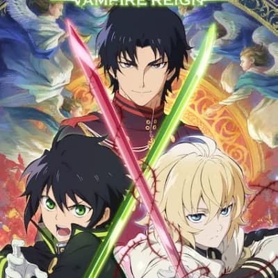 Seraph of the End new squad member  thumbnail