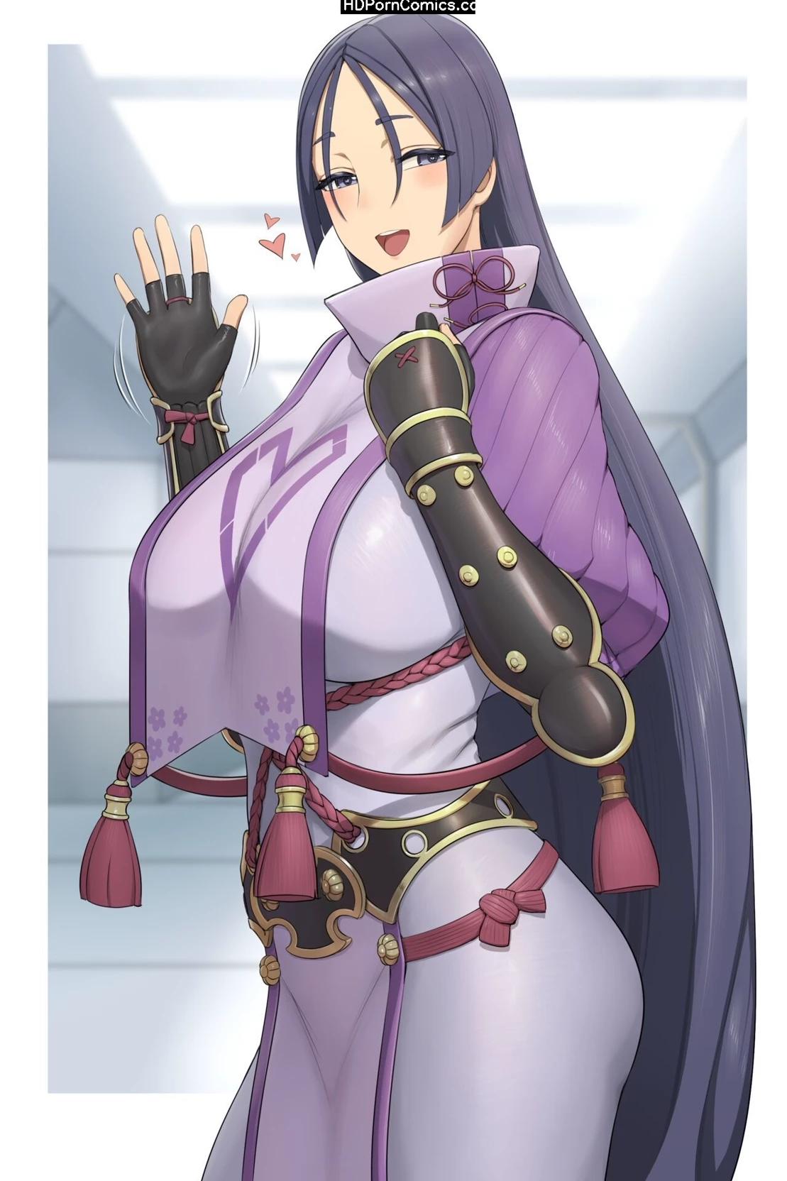Minamoto no raikou thumbnail